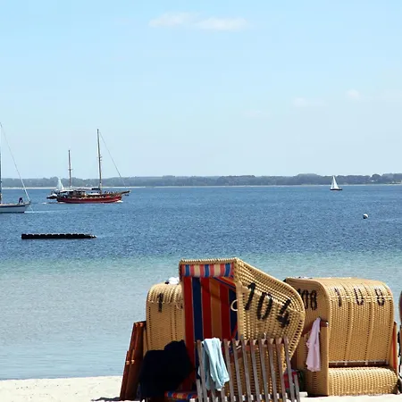 Apartmán Kleine Qualle *