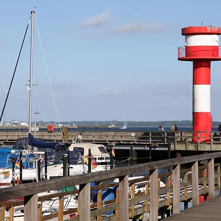 Kleine Qualle Apartmán Eckernförde