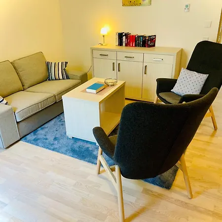 Apartmán Kleine Qualle *