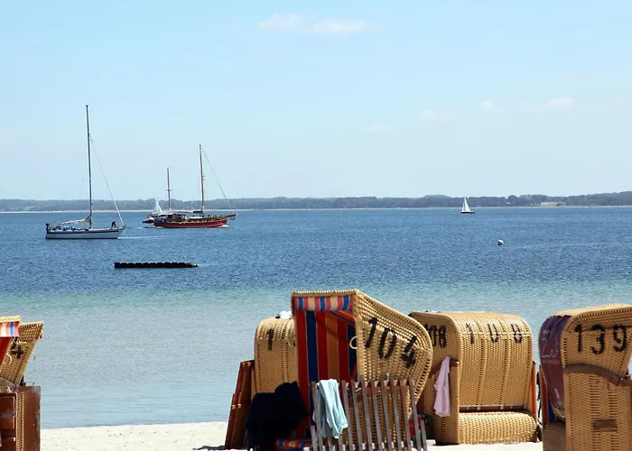 Lägenhet Kleine Qualle *