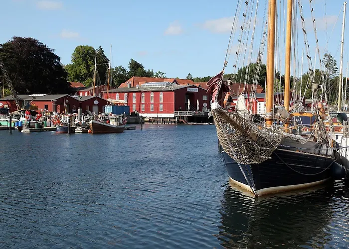 Lägenhet Kleine Qualle *