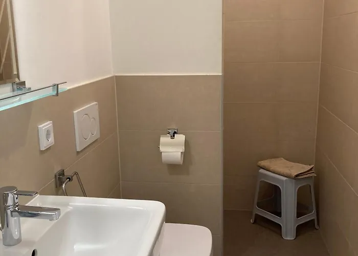 Kleine Qualle Lägenhet Eckernförde