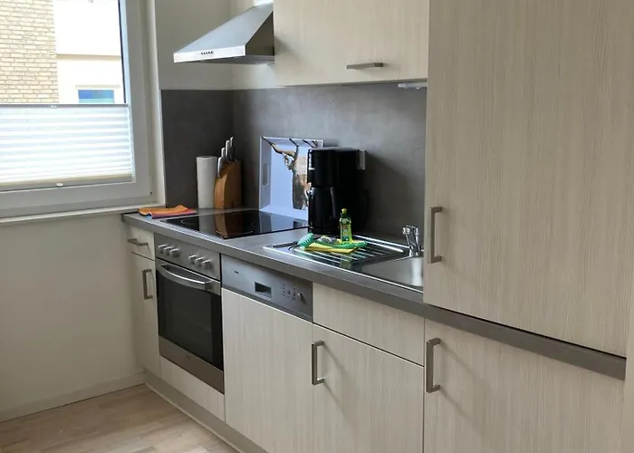 Lägenhet Kleine Qualle *